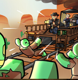 Buy Dead Rails Items