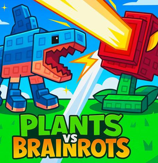 Buy Plants vs Brainrot items