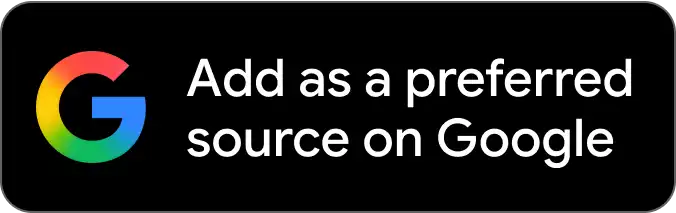 BLOXB as a preferred source on Google