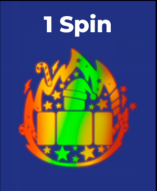 Blue Lock: Rivals Items 1 Styles Festive Spin