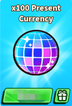 Blue Lock: Rivals Items 100 Present Currency