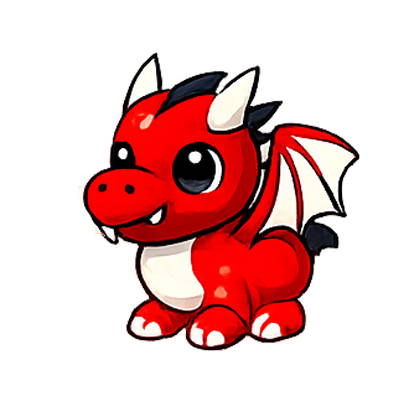 Adopt Me Dragon