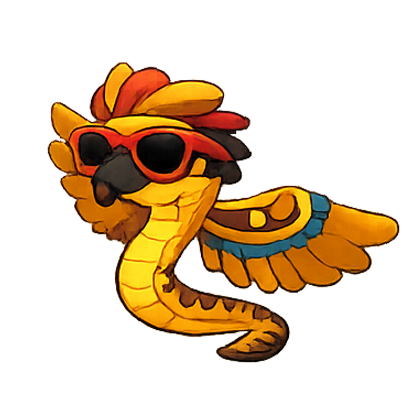 Adopt Me Quetzalcoatl