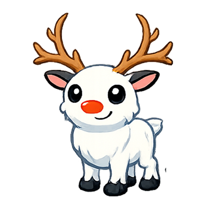 Adopt Me Arctic Reindeer