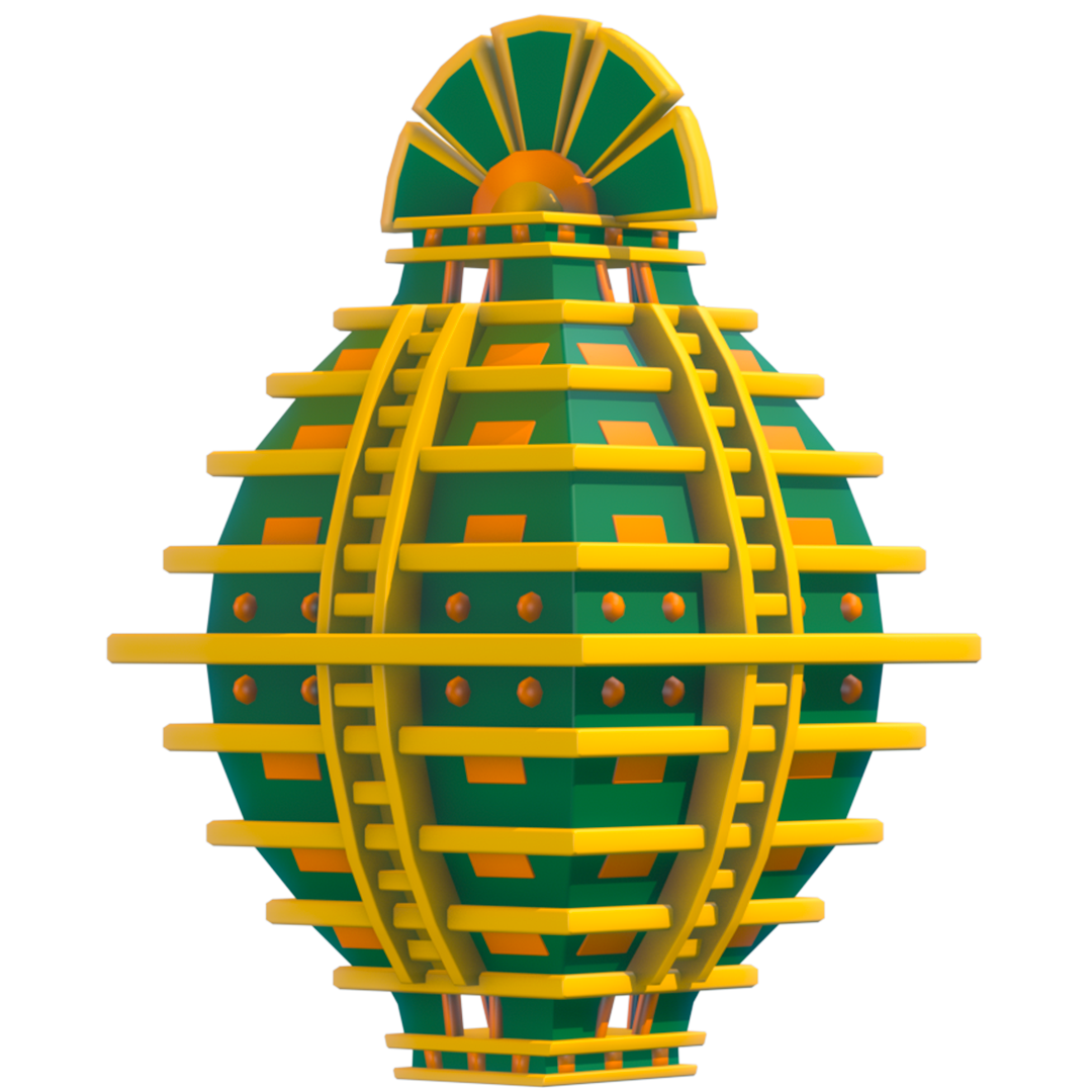Adopt Me Aztec Egg