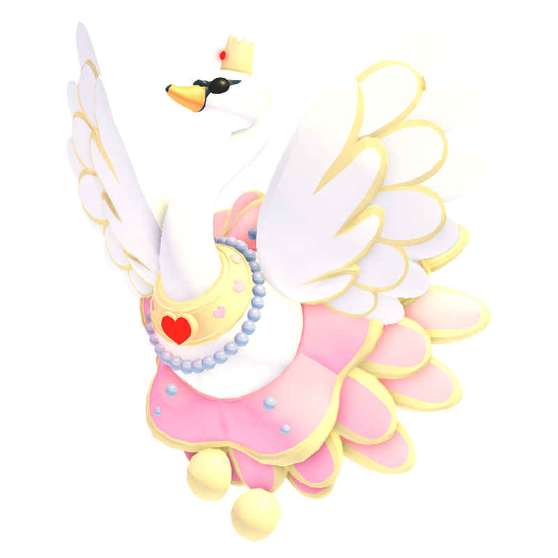 Adopt Me Ballet Swan