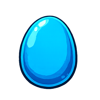Adopt Me Blue Egg