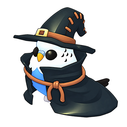 Adopt Me Budgie Witch