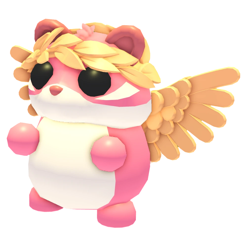 Adopt Me Cherub Chipmunk