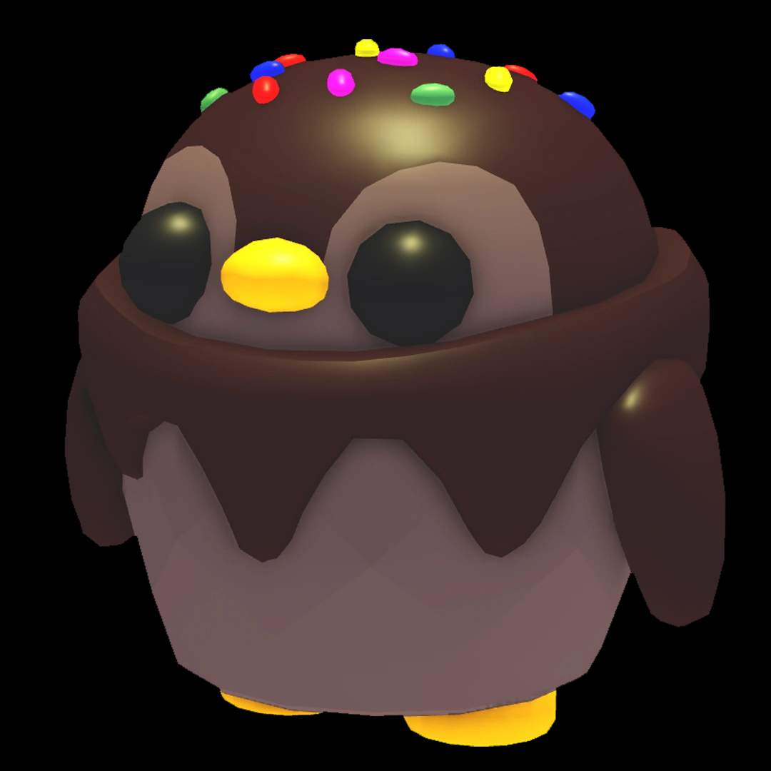 Adopt Me Choco Penguin