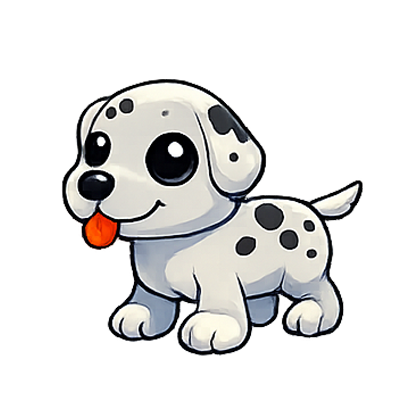 Adopt Me Dalmatian