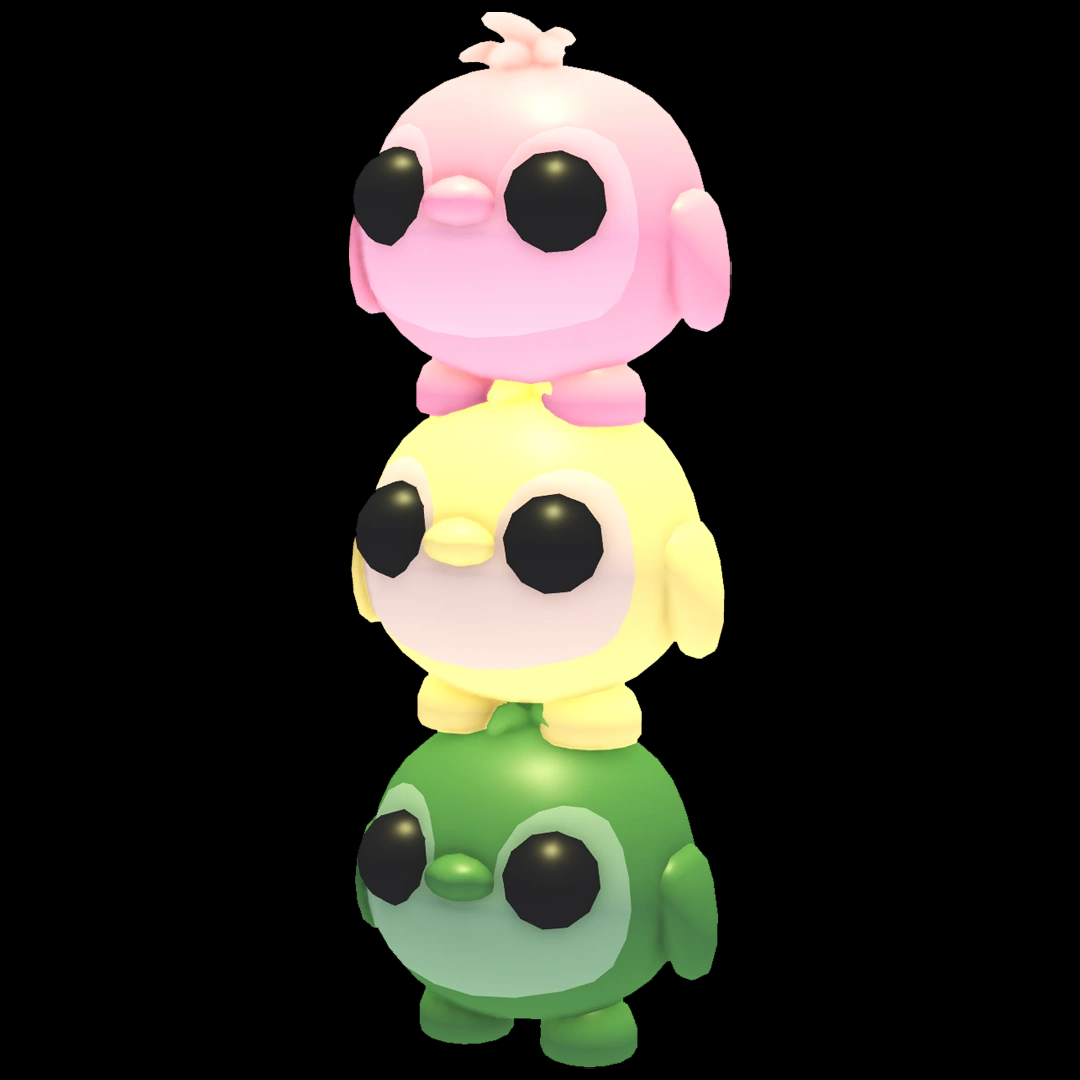 Adopt Me Dango Penguins