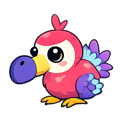 Adopt Me Dodo