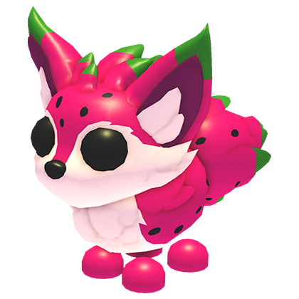 Adopt Me Dragonfruit Fox