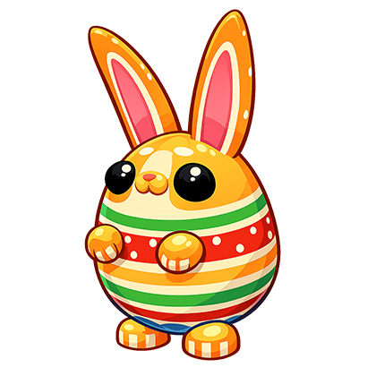Adopt Me Easter Bunny