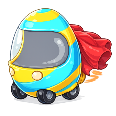 Adopt Me Egg Delivery Machine