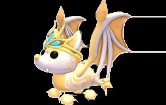 Adopt Me All Server Fairy Bat Dragon-MFR