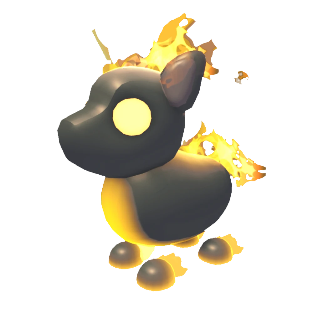 Adopt Me Fire Stallion