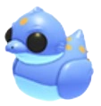 Adopt Me Gecko Ducky