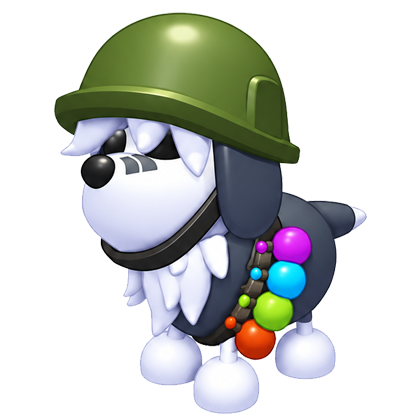 Adopt Me General Sheepdog