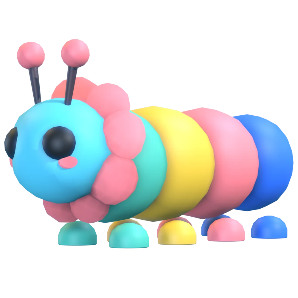 Adopt Me Gumball Caterpillar