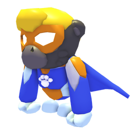 Adopt Me Hero Gibbon