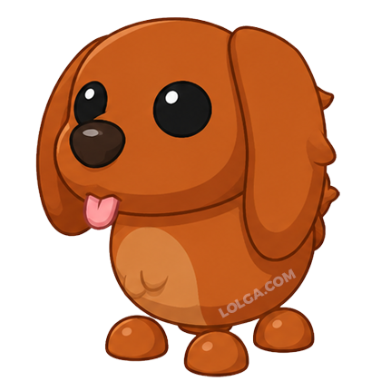 Adopt Me Irish Setter
