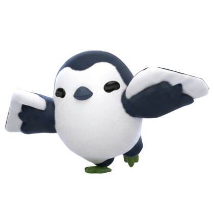 Adopt Me Japanese Snow Fairy