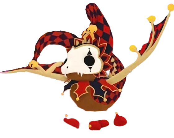 Adopt Me Jester Dragon