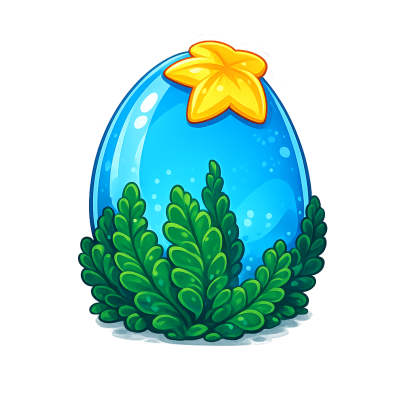Adopt Me Ocean Egg