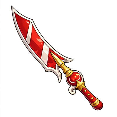 Murder Mystery 2 Items Ornament Knife