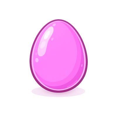 Adopt Me Pink Egg