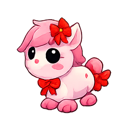 Adopt Me Pretty Pony