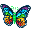 Adopt Me Prismatic Butterfly