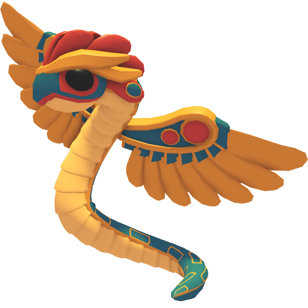 Adopt Me Quetzalcoatl