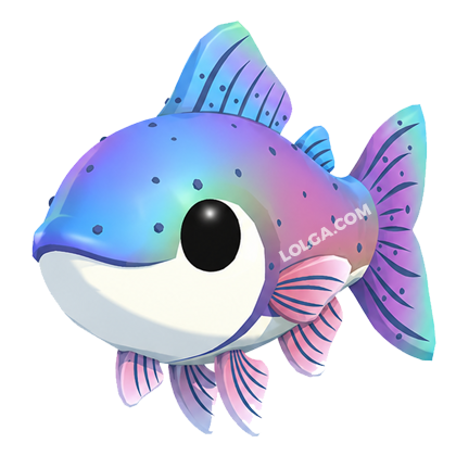 Adopt Me Rainbow Trout