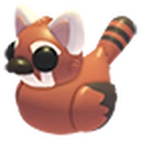 Adopt Me Red Panda Ducky