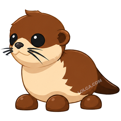 Adopt Me River Otter
