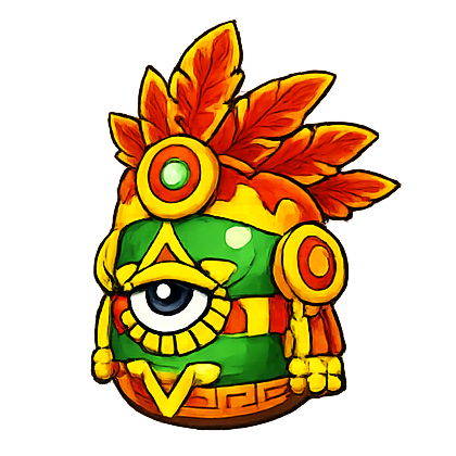 Adopt Me Royal Aztec Egg