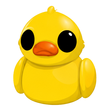 Adopt Me Rubber Ducky