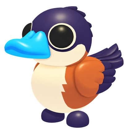 Adopt Me Ruddy Duck