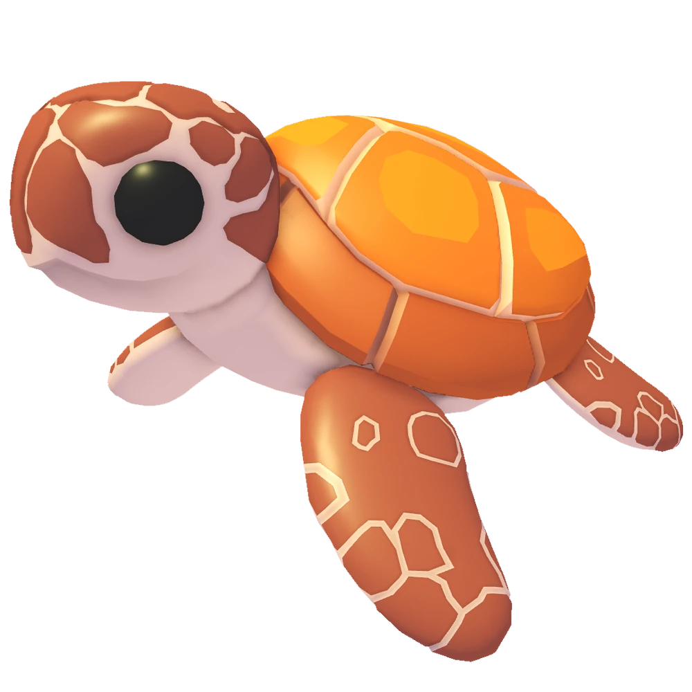 Adopt Me Sea Turtle