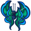 Adopt Me Seafoam Butterfly