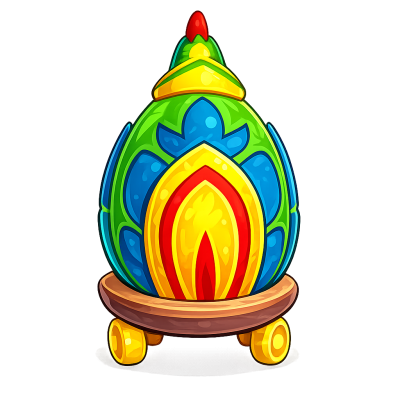 Adopt Me Southeast Asia Egg