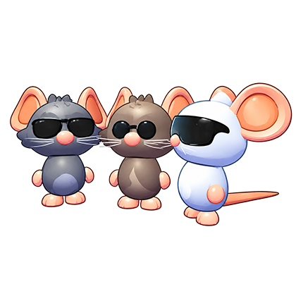 Adopt Me Three Blind Mice