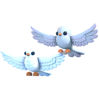 Adopt Me Turtle Doves