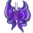 Adopt Me Violet Butterfly