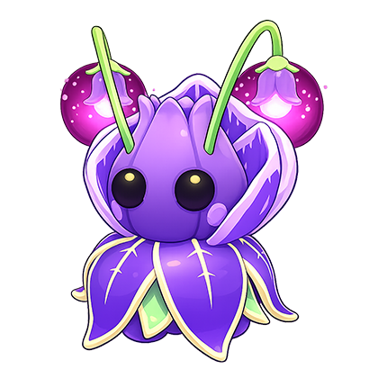 Adopt Me Violet Friend