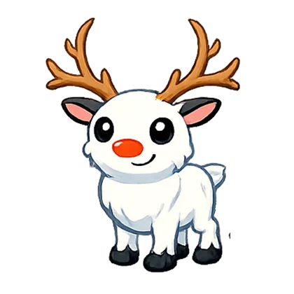 Adopt Me Arctic Reindeer-NFR
