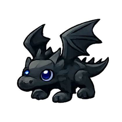 Adopt Me Shadow Dragon-FR